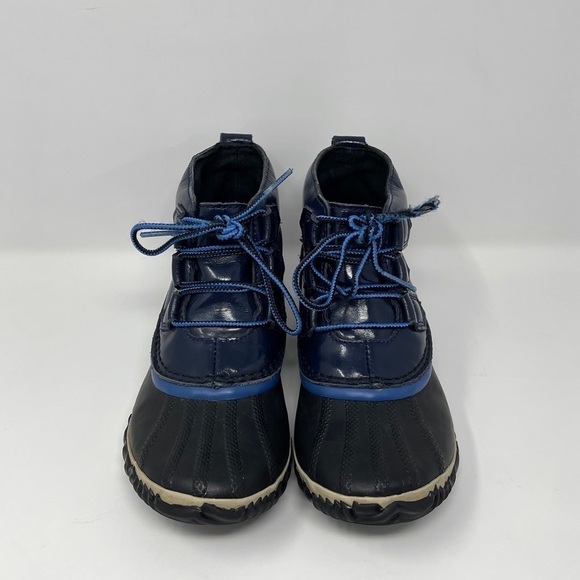 Sorel Out N About Boots Rain Navy - Picture 3 of 10